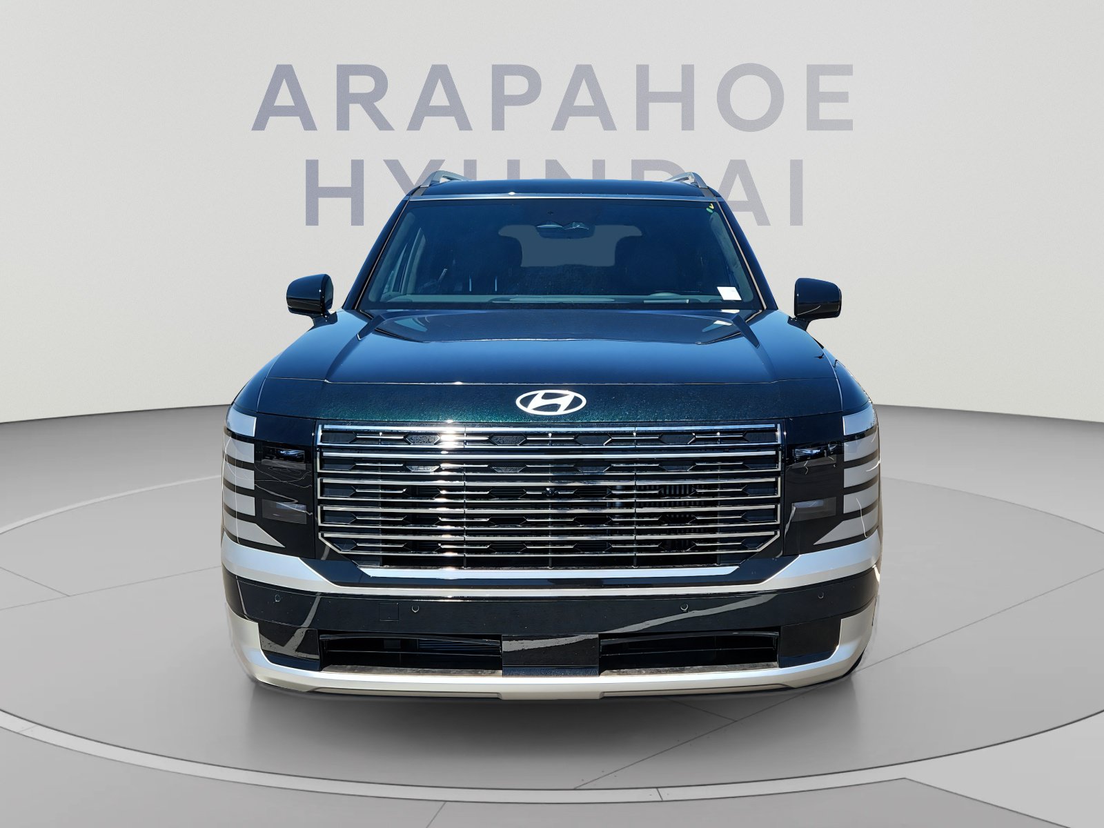 New 2026 Hyundai Palisade Calligraphy AWD/4WD image 8