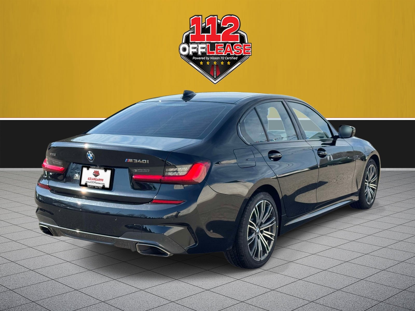 Used 2020 BMW M340i xDrive w/ Executive Package image 5