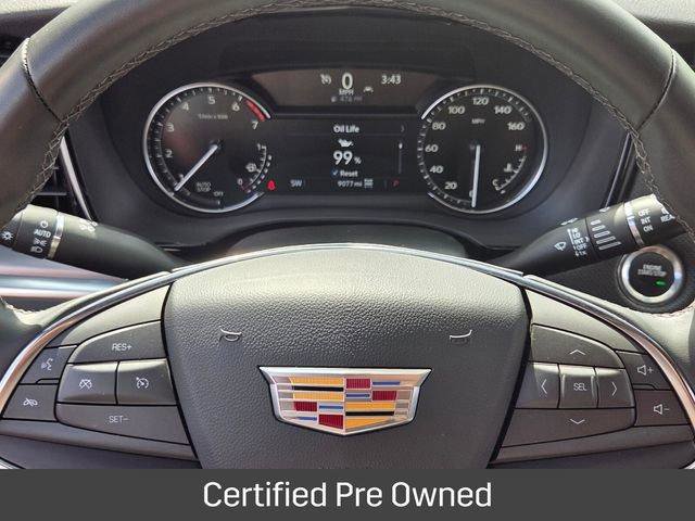 Certified 2024 Cadillac XT5 Luxury image 14