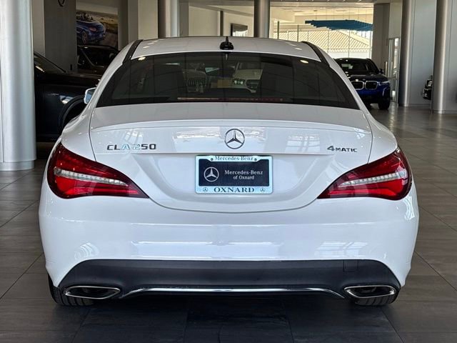 Certified 2019 Mercedes-Benz CLA 250 4MATIC image 6