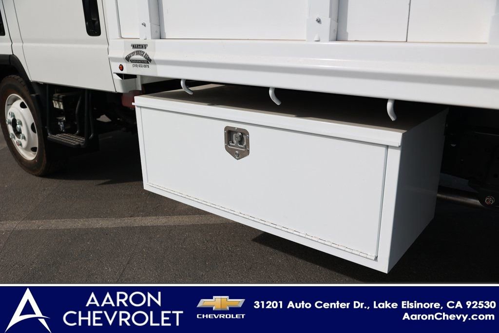 New 2024 Chevrolet Low Cab Forward image 15