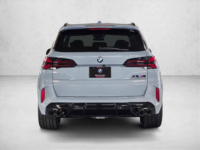New 2026 BMW X5 M Competition image 6