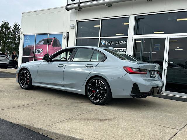 Certified 2025 BMW M340i xDrive image 6