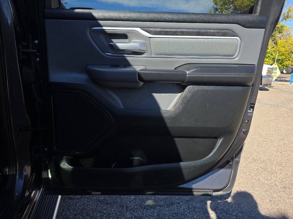 Used 2021 RAM 1500 Big Horn image 30