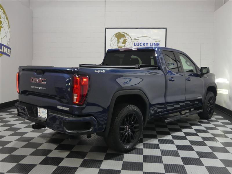 Used 2020 GMC Sierra 1500 Elevation w/ Elevation Convenience Package image 10