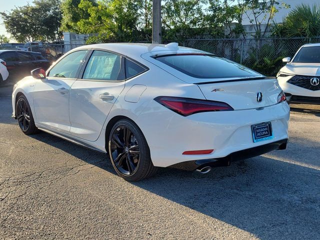 New 2026 Acura Integra A-Spec FWD image 3