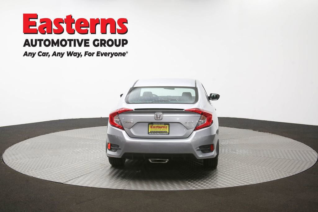 Used 2021 Honda Civic Sport image 39