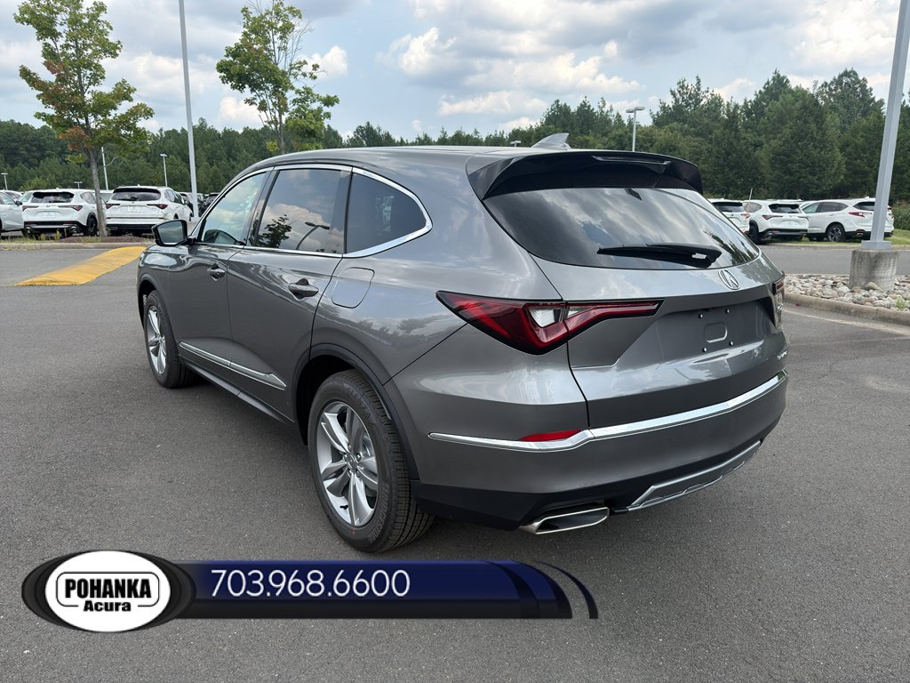 New 2026 Acura MDX SH-AWD image 5