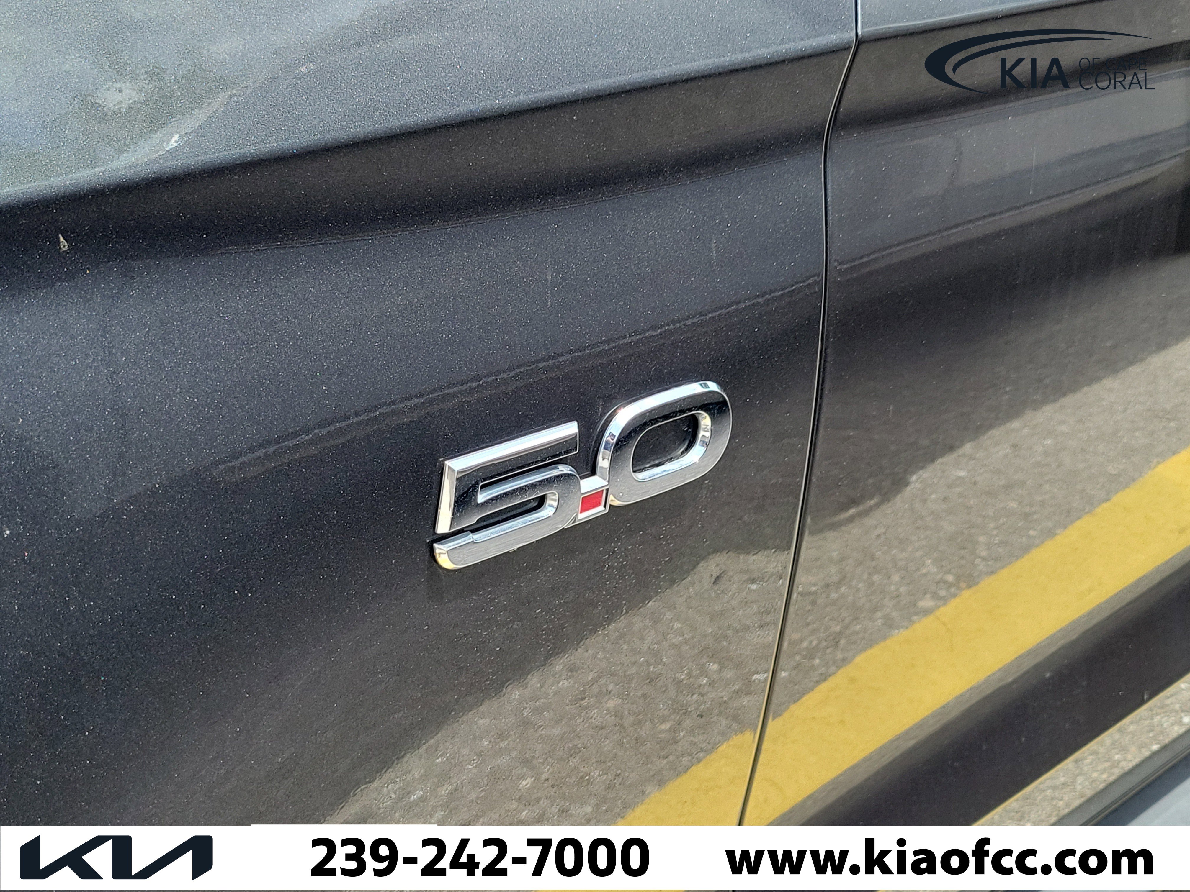 Used 2016 Ford Mustang GT w/ Enhanced Security Package image 6