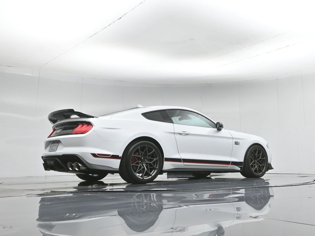 Used 2022 Ford Mustang Mach 1 RWD image 51
