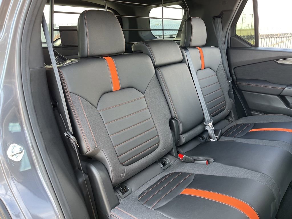 Certified 2026 Honda Passport TrailSport image 29