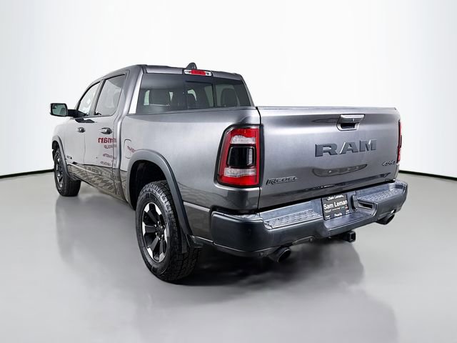 Used 2021 RAM 1500 Rebel w/ Rebel Level 2 Equipment Group image 5