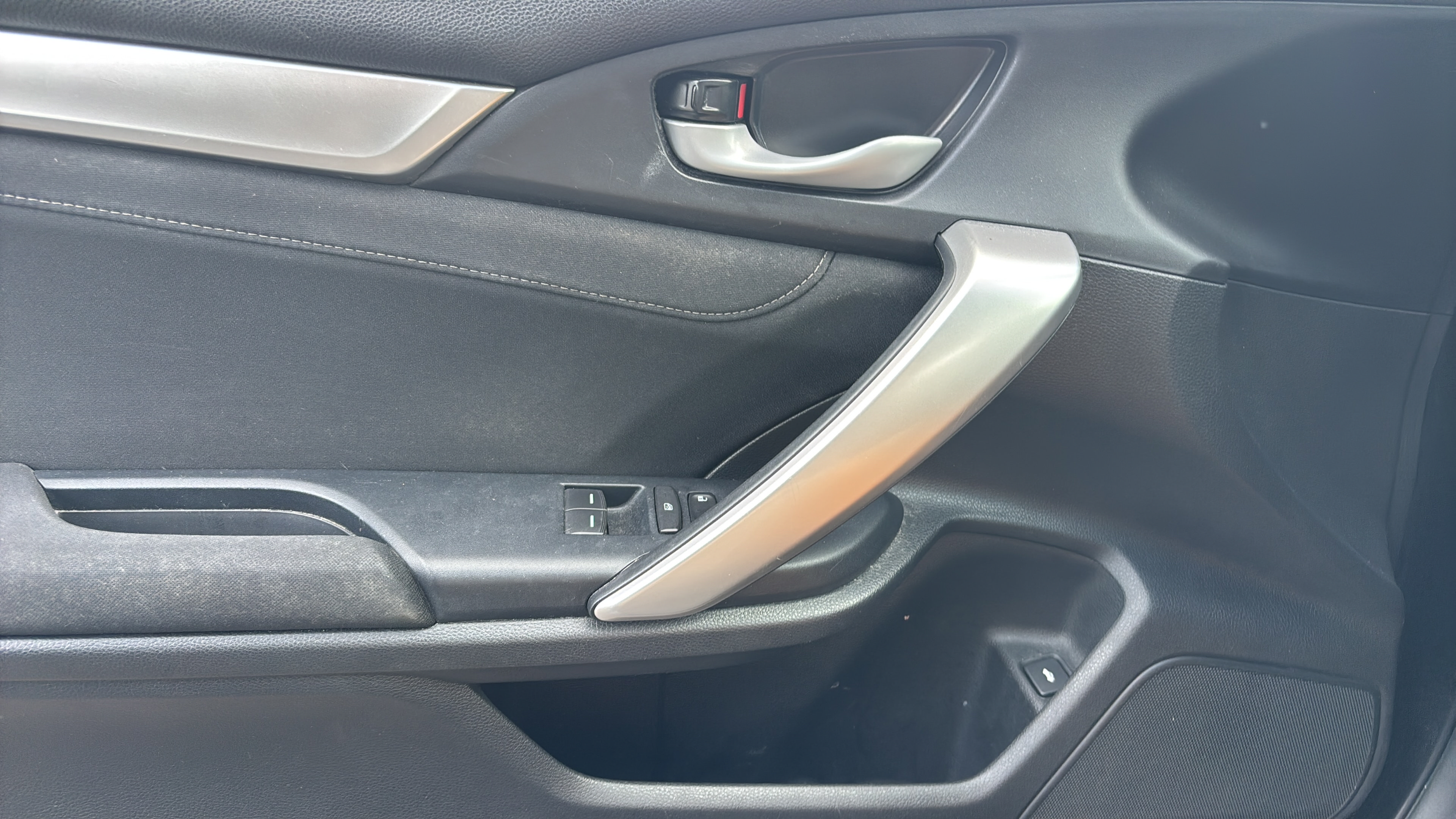 Certified 2019 Honda Civic EX image 17