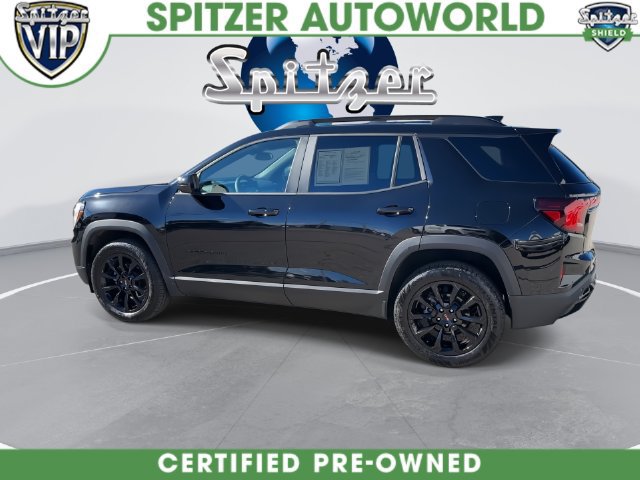 Certified 2025 GMC Terrain Elevation w/ Elevation Premium Package AWD/4WD image 11
