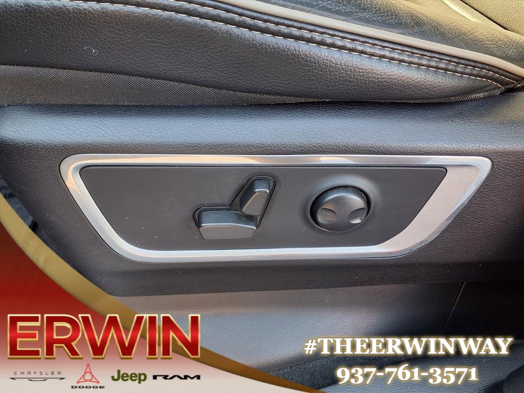 Certified 2022 RAM 1500 Laramie image 18