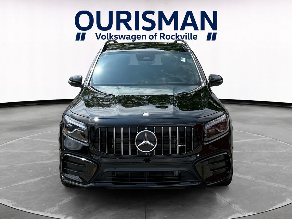 Used 2025 Mercedes-Benz GLB 35 AMG 4MATIC image 8