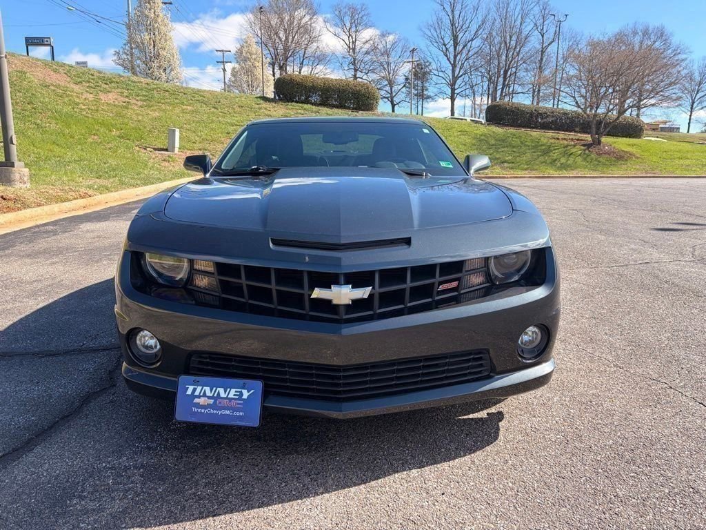 Used 2012 Chevrolet Camaro SS w/ RS Package image 2