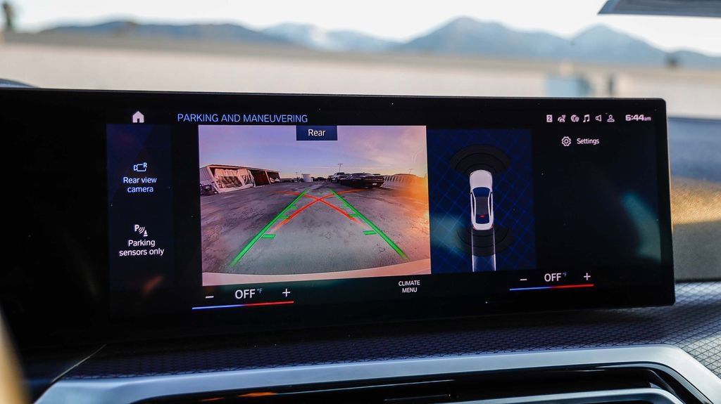 Used 2024 BMW M4 xDrive Competition w/ Executive Package image 29