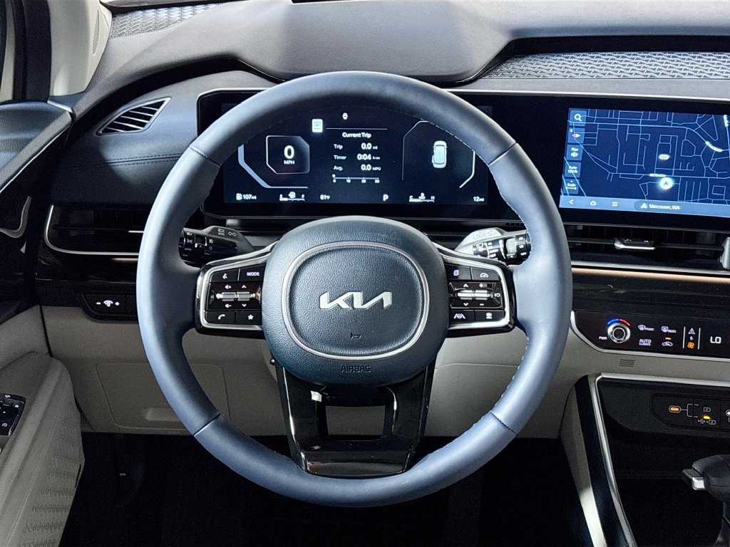 New 2026 Kia Carnival SX Prestige FWD image 13