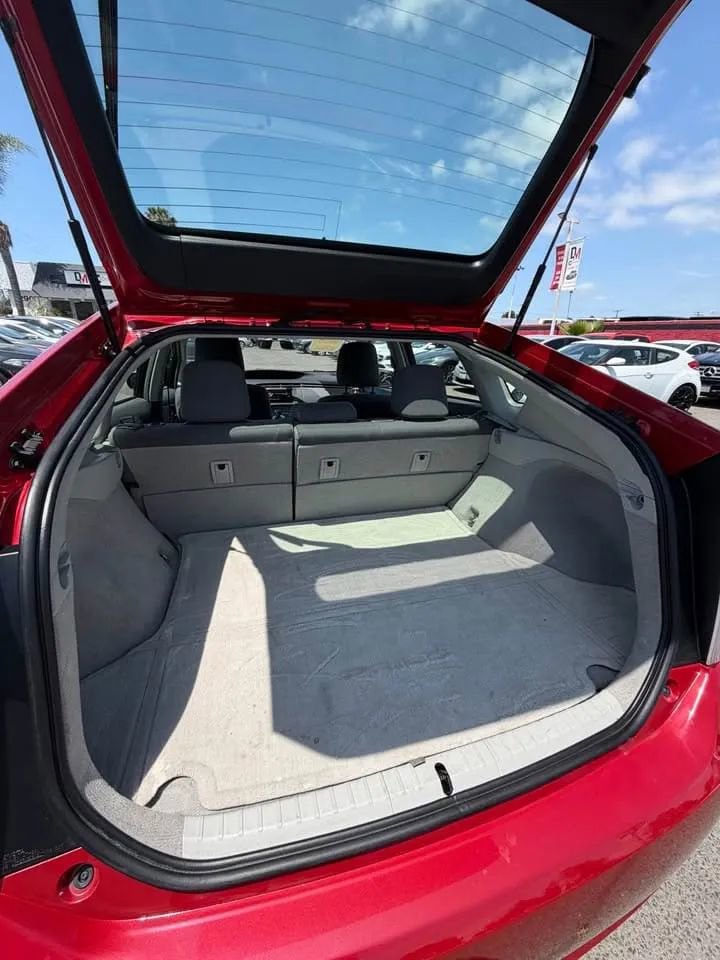 Used 2011 Toyota Prius Two FWD image 9