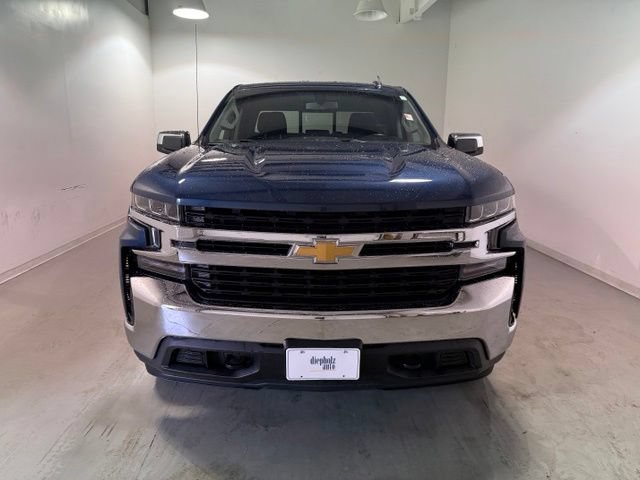 Certified 2019 Chevrolet Silverado 1500 LT w/ All-Star Edition AWD/4WD image 2