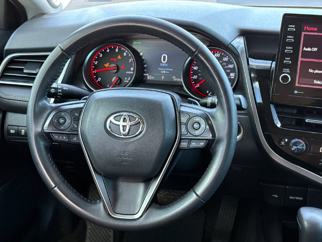Used 2024 Toyota Camry XSE w/ Navigation Package FWD image 12