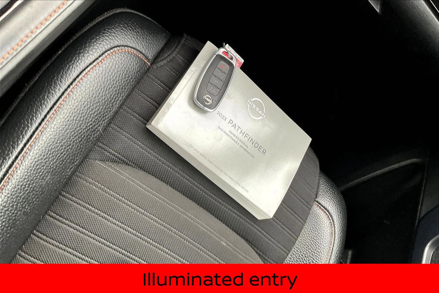 Certified 2023 Nissan Pathfinder Rock Creek image 17