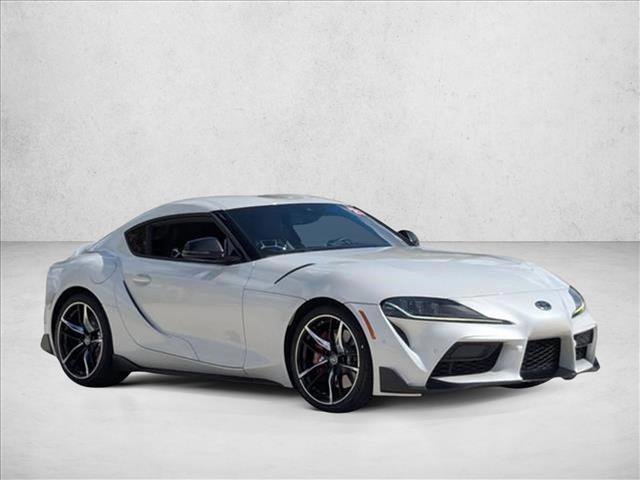 Used 2021 Toyota Supra Premium image 3