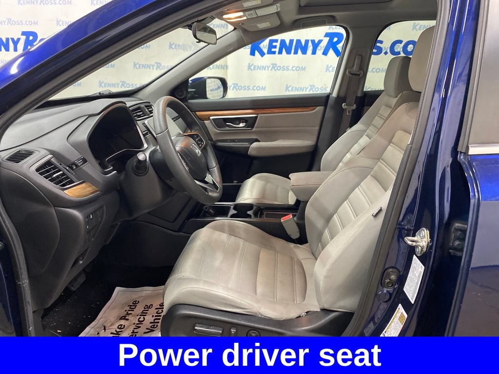 Used 2018 Honda CR-V EX image 7
