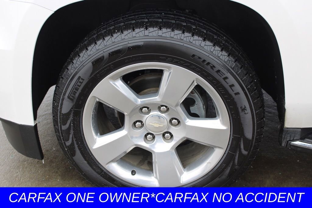 Used 2018 Chevrolet Tahoe Premier w/ Max Trailering Package image 12