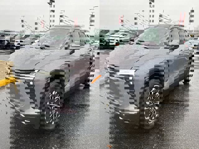 New 2025 Chevrolet Blazer EV LT image 10