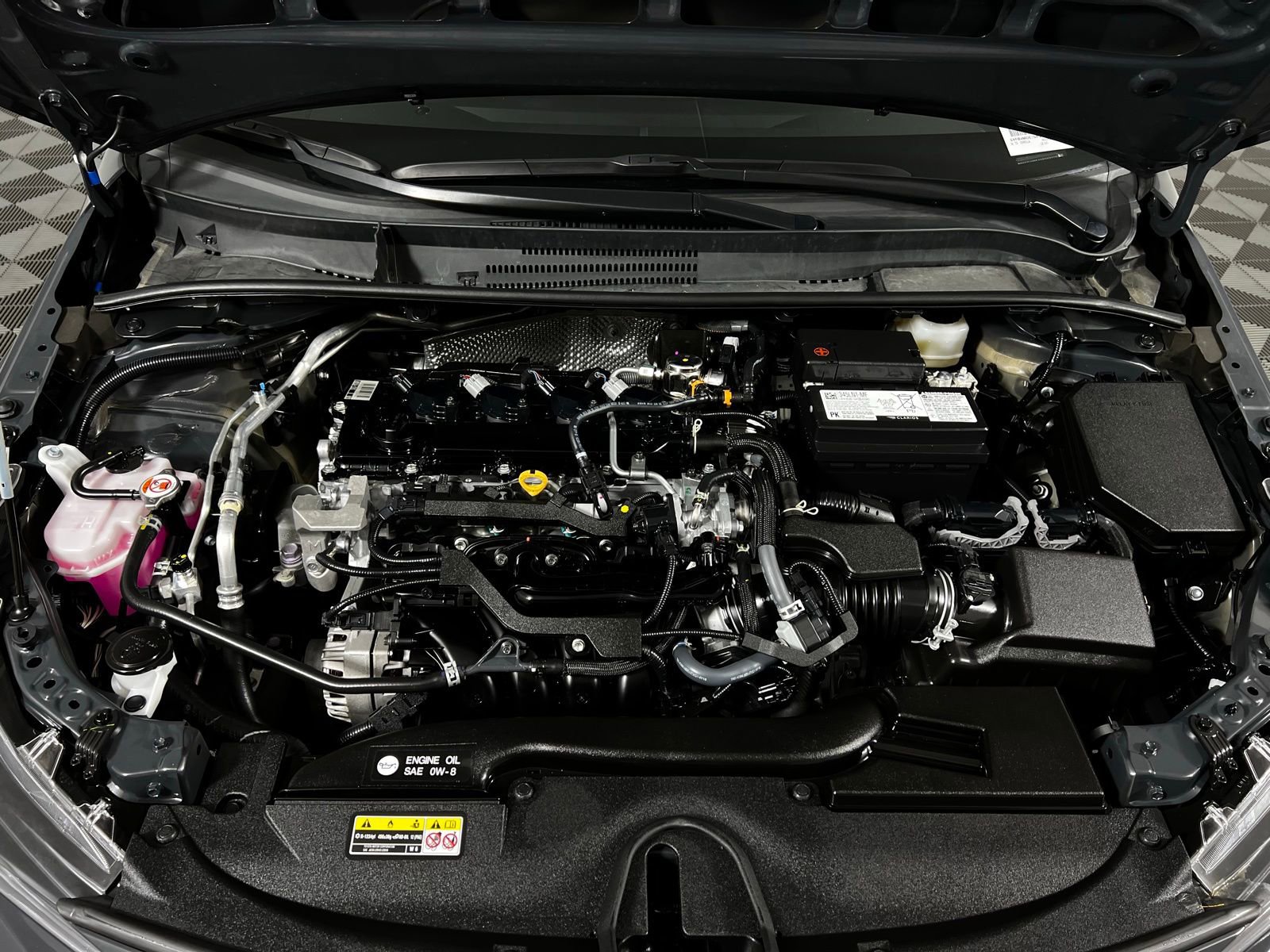 Certified 2025 Toyota Corolla LE image 9