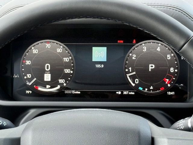 New 2026 Land Rover Defender 110 S image 32
