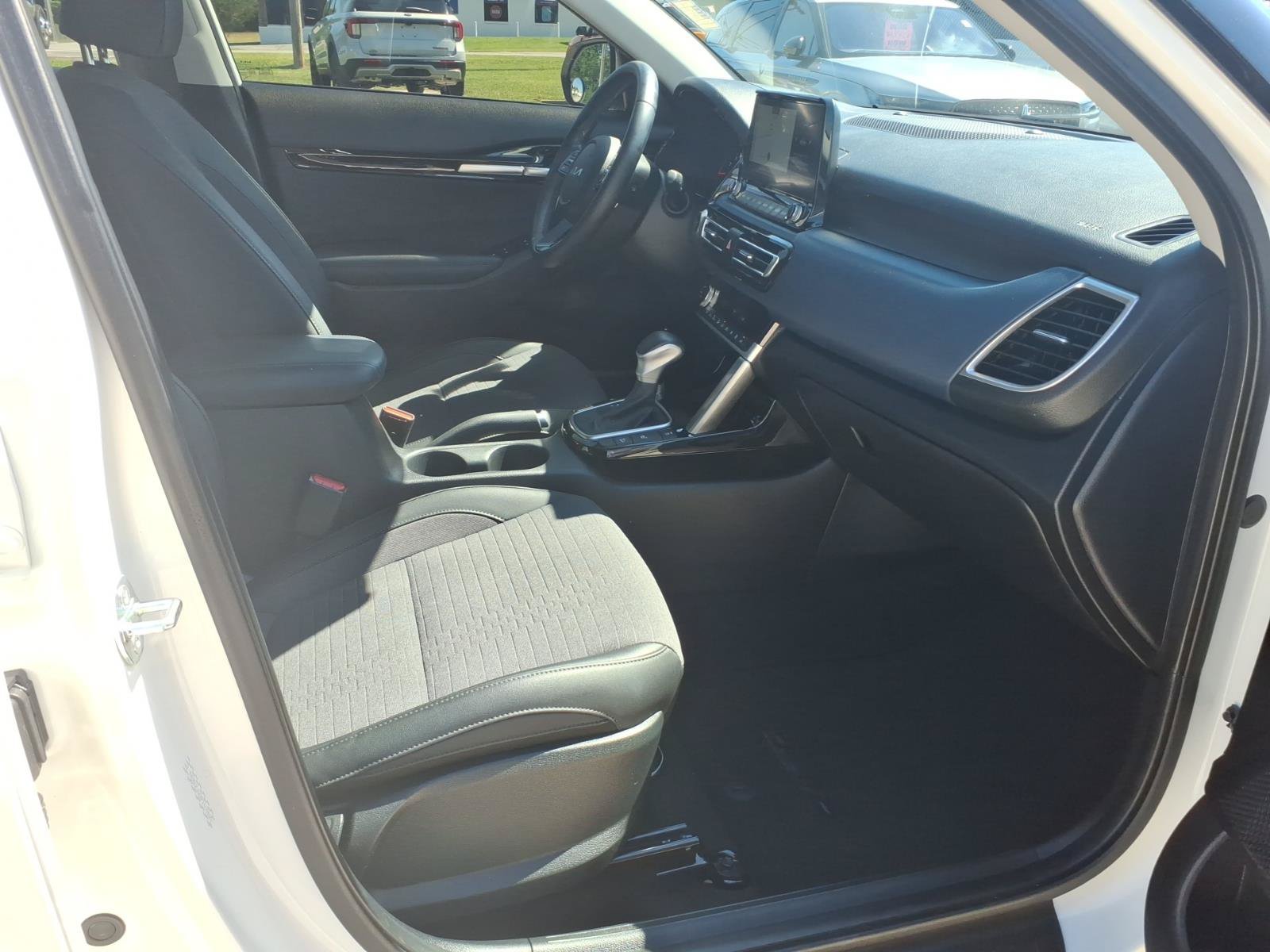 Used 2023 Kia Seltos Nightfall Edition AWD/4WD image 8