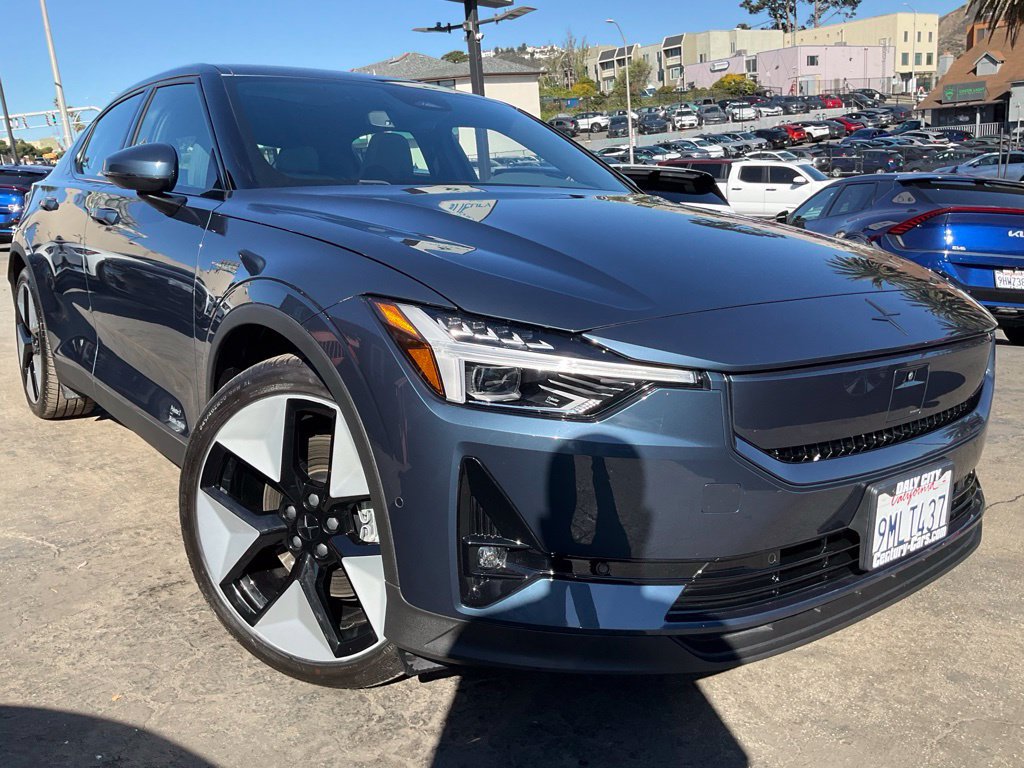 Used 2024 Polestar Polestar 2 AWD/4WD image 2
