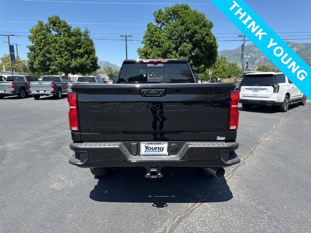 New 2025 Chevrolet Silverado 3500 LTZ w/ Trail Boss Package image 6