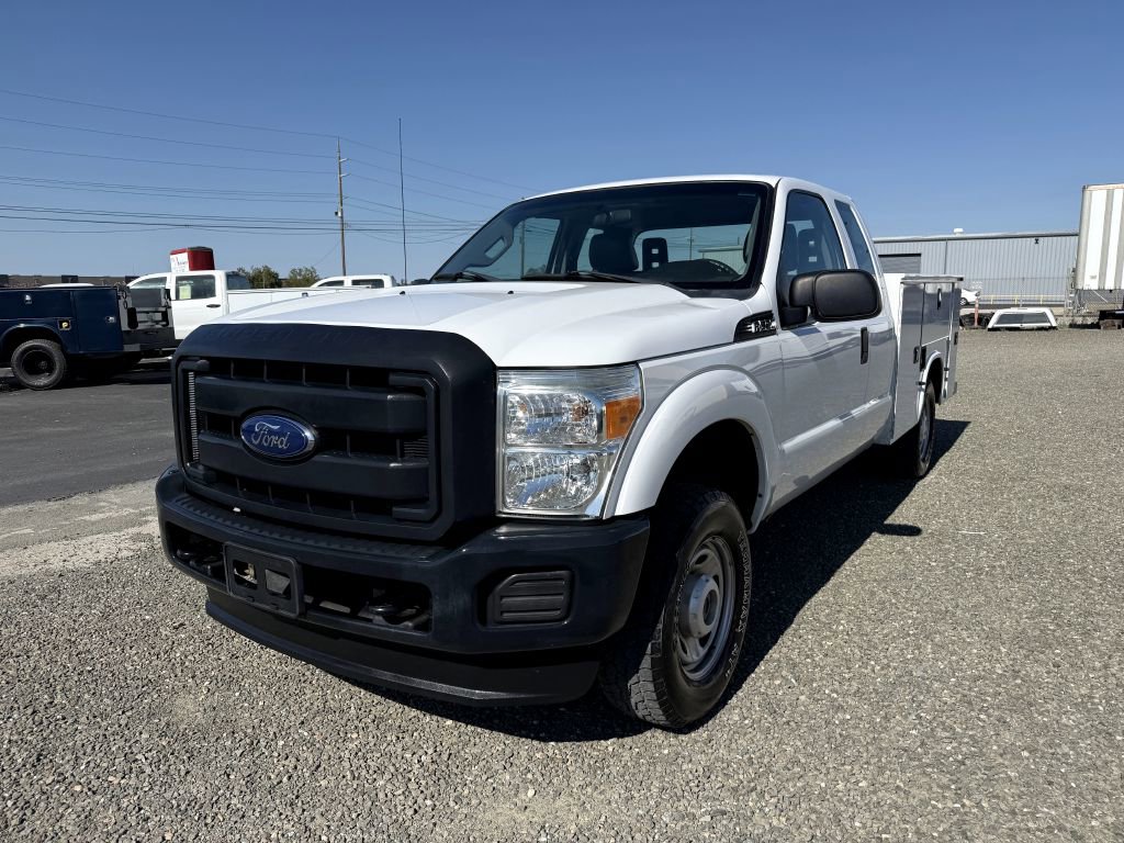 Used 2016 Ford F250 XL image 2