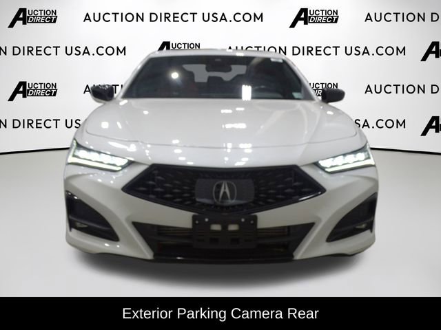 Used 2022 Acura TLX w/ A-SPEC Pkg image 3