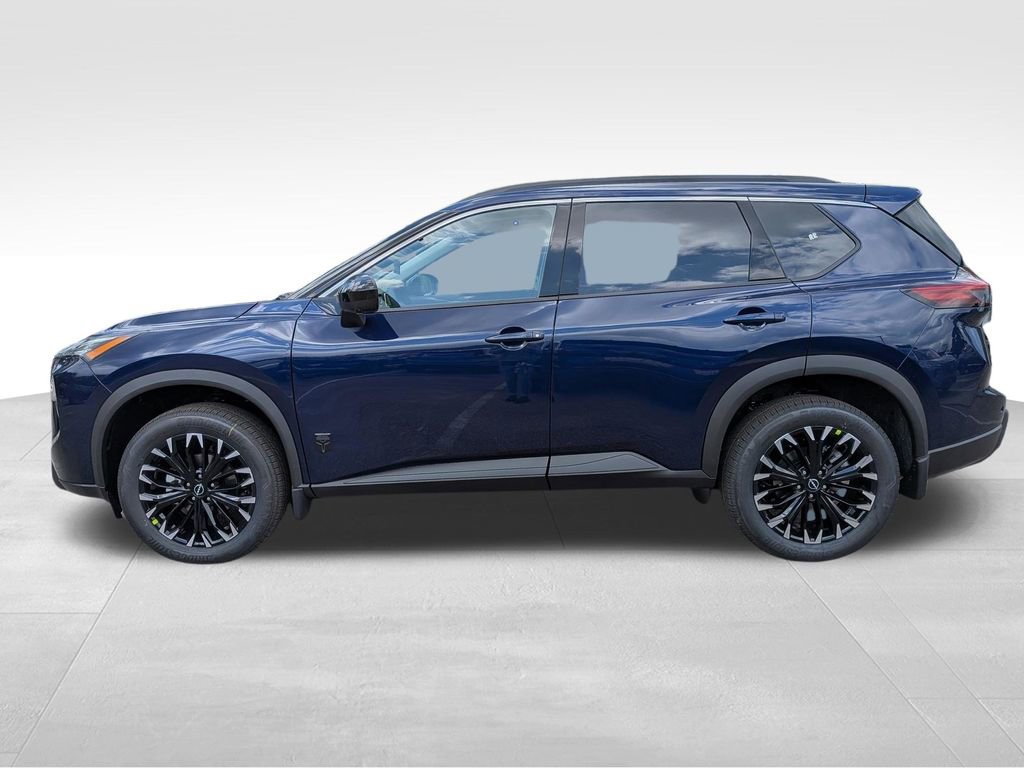 New 2026 Nissan Rogue SV AWD/4WD image 12