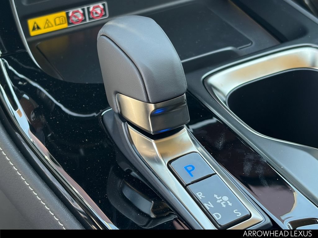 New 2026 Lexus NX 450h+ AWD w/ Luxury Package image 33
