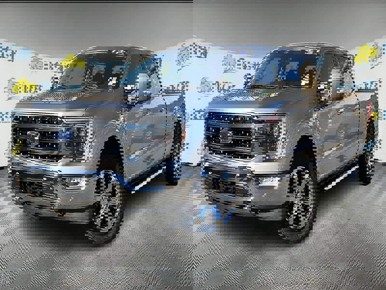 Used 2022 Ford F150 Lariat w/ Equipment Group 502A High image 6