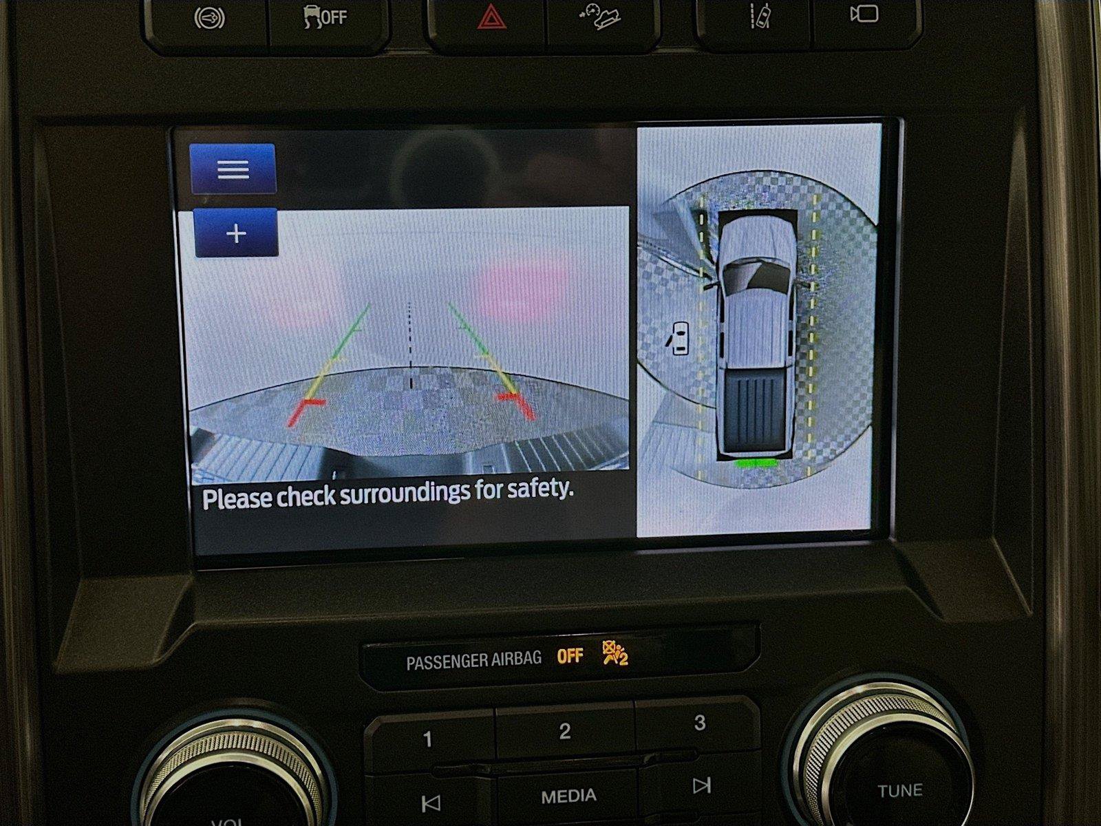 Used 2020 Ford F350 Limited AWD/4WD image 6