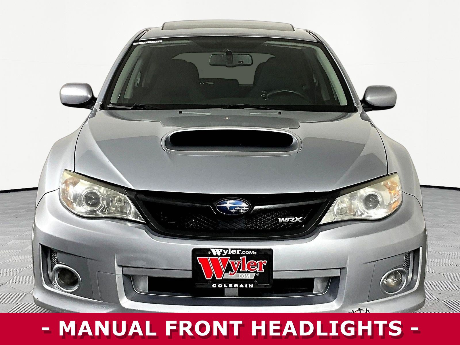 Used 2013 Subaru Impreza WRX Premium AWD/4WD image 2