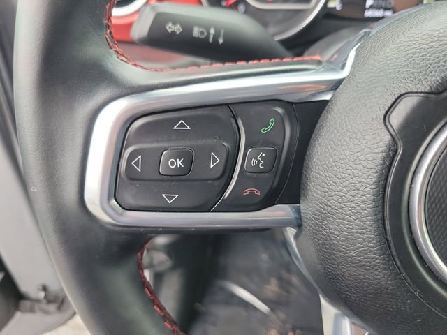 Certified 2021 Jeep Wrangler Unlimited Rubicon image 21