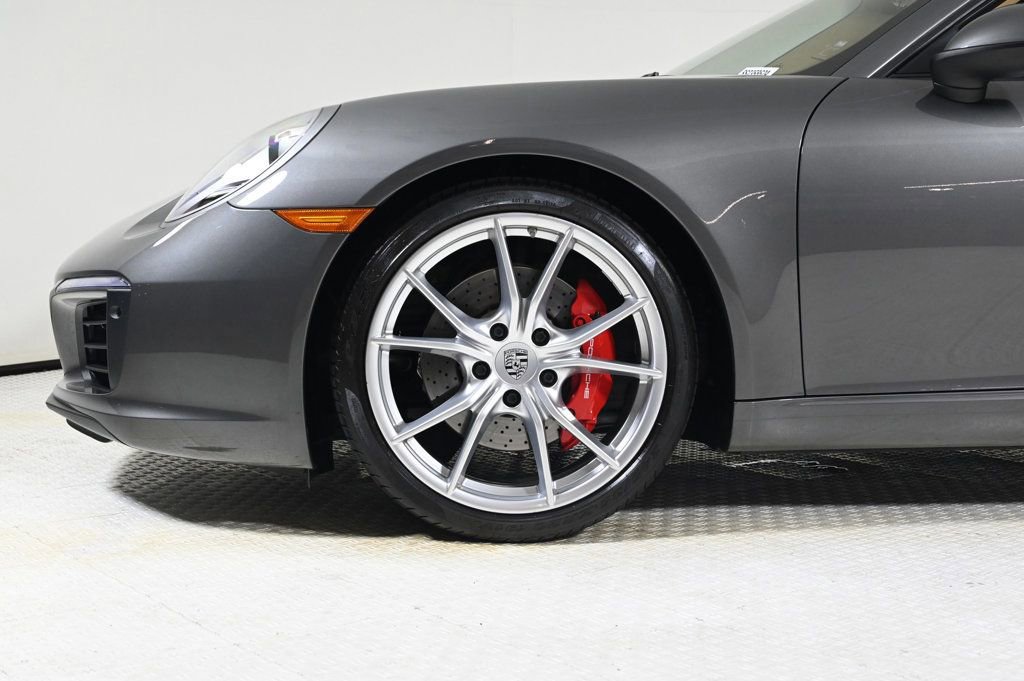Used 2017 Porsche 911 Carrera S image 25