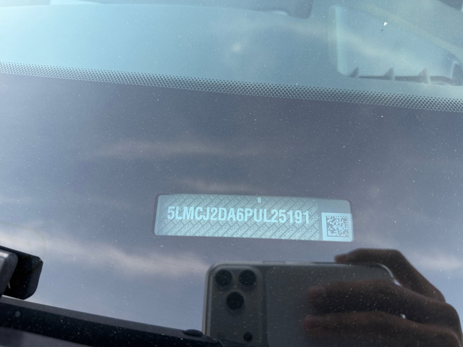 Used 2023 Lincoln Corsair Reserve w/ Equipment Group 202A image 25