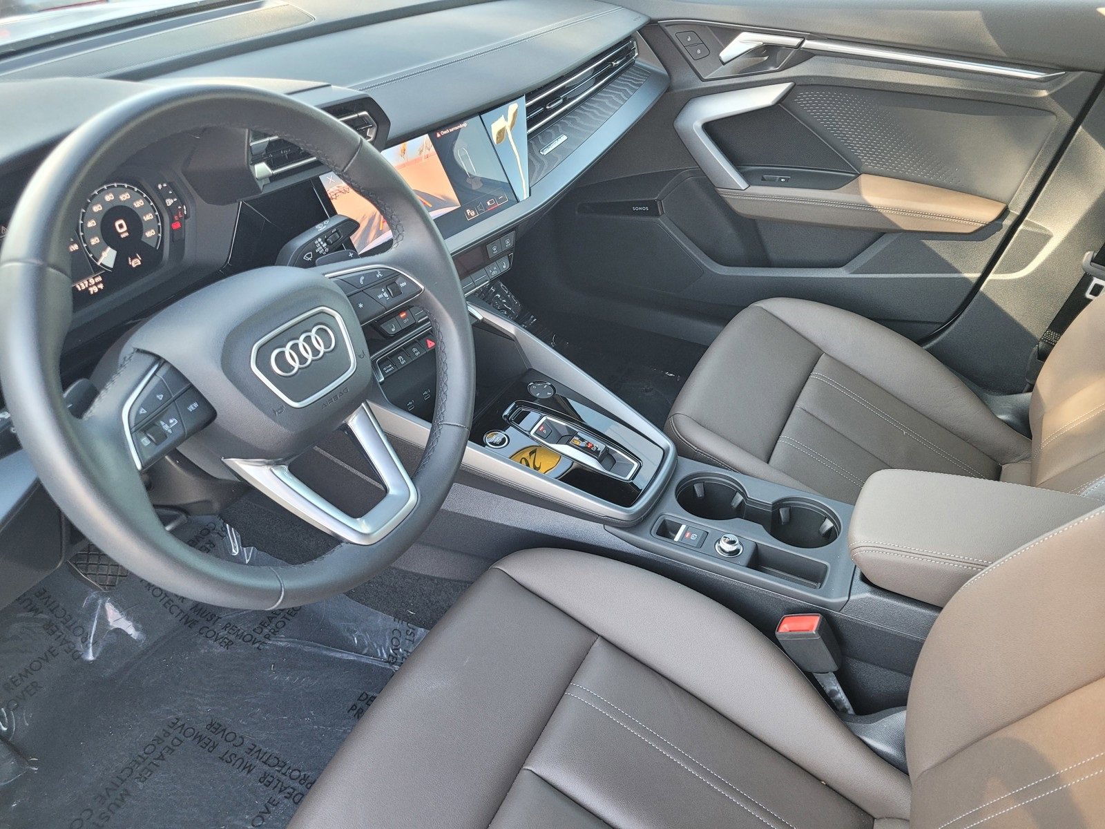 Used 2025 Audi A3 2.0T Premium Plus image 16