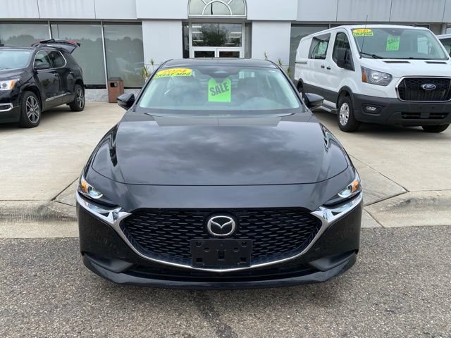 Used 2024 MAZDA MAZDA3 s FWD image 10