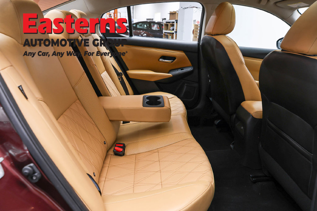 Used 2023 Nissan Sentra SV w/ SV Premium Package FWD image 25