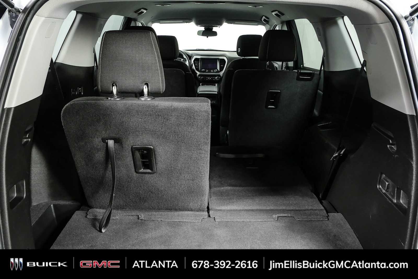 Used 2023 GMC Acadia SLE FWD image 30
